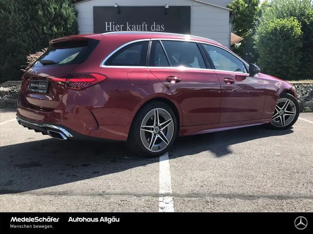 Mercedes-Benz C 300 AMG Line C 300 d Estate