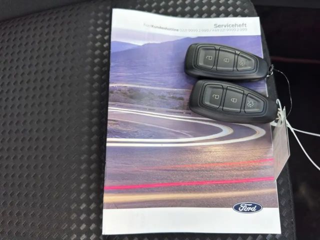 Ford Focus EcoBoost ST Line Wagon