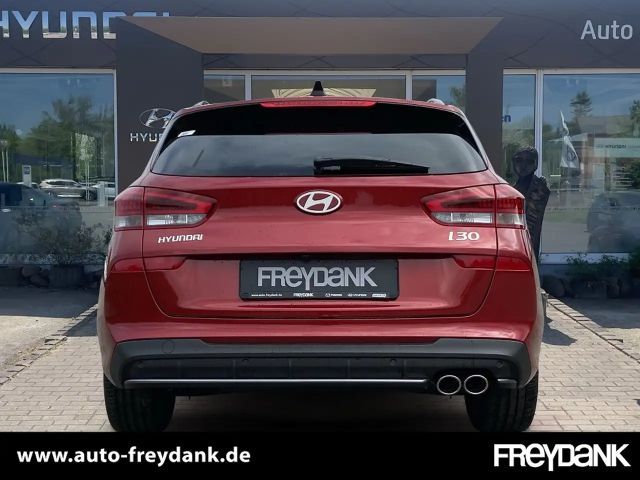 Hyundai i30 2WD T-GDi