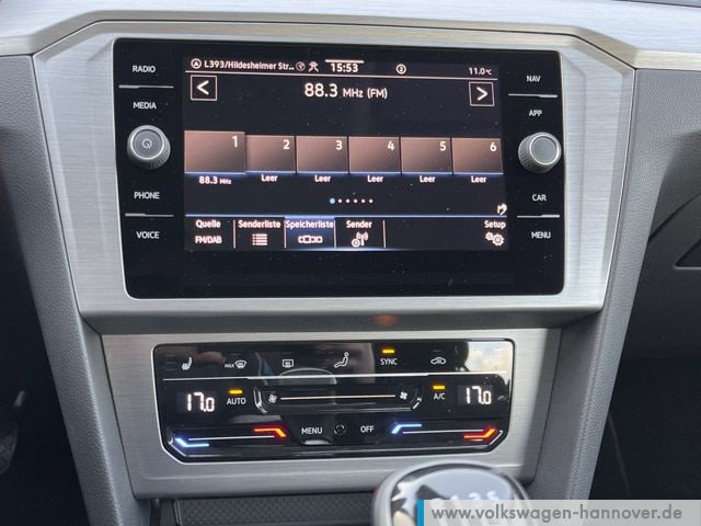 Volkswagen Passat 1.5 TSI Variant