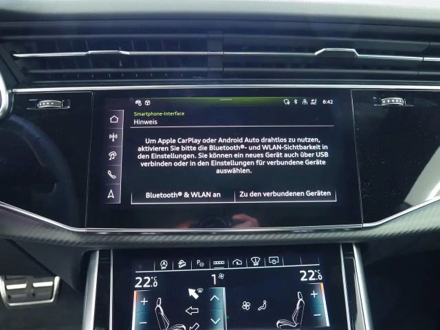 Audi Q8 50 TDI Quattro