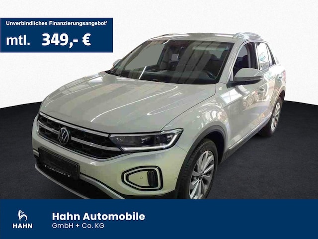 Volkswagen T-Roc 1.0 TSI Style