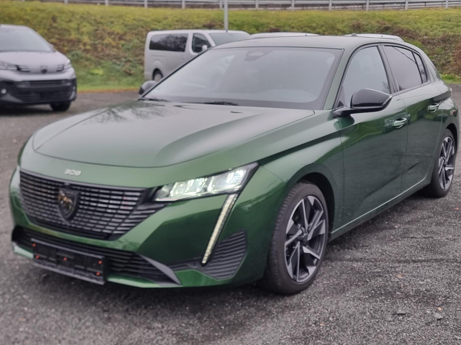 Peugeot 308 Allure Pack