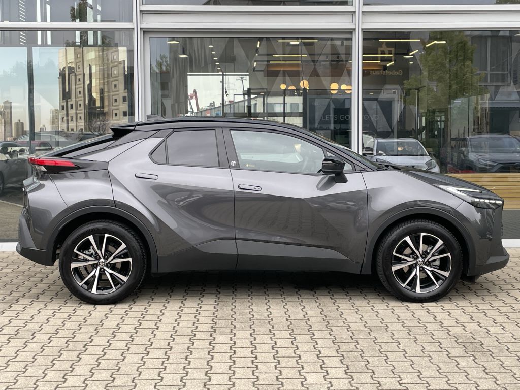 Toyota C-HR 5-deurs Team D Technik
