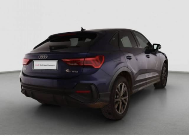Audi Q3 35 TFSI S-Line S-Tronic Sportback