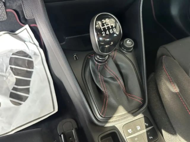 Ford Fiesta EcoBoost ST Line