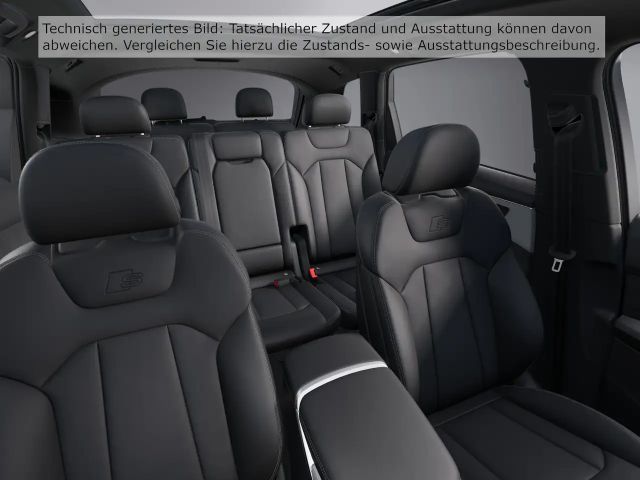 Audi Q7 45 TDI S-Line