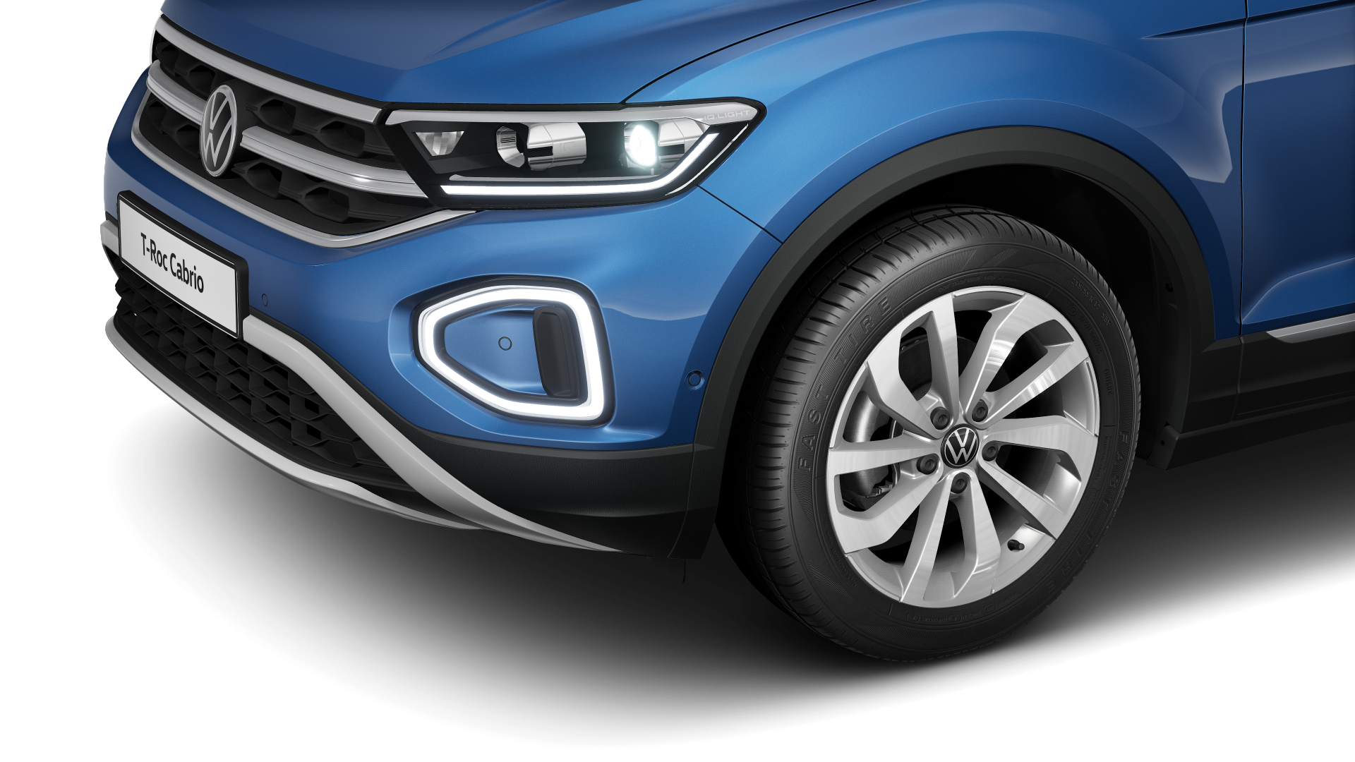 Volkswagen T-Roc 1.5 TSI Cabriolet DSG