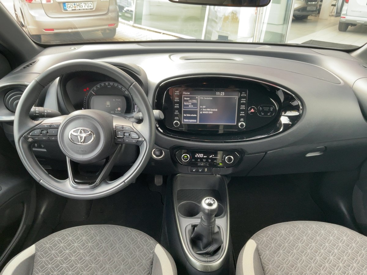 Toyota Aygo X 5-deurs Comfort