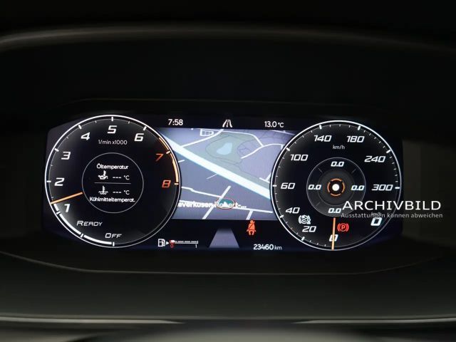 Cupra Formentor KEYLESS LED PDC AHK VIRT ACC LEDER