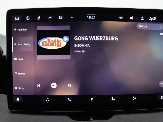 Skoda Superb 2.0 TDI Combi Sportline