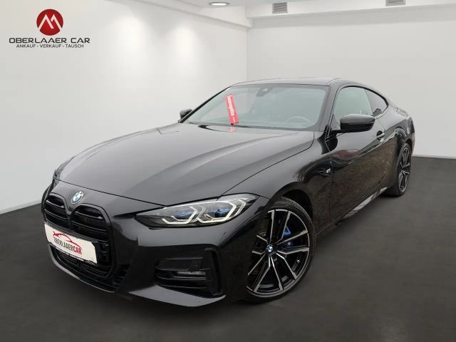 BMW 420 420d Coupé M-Sport xDrive