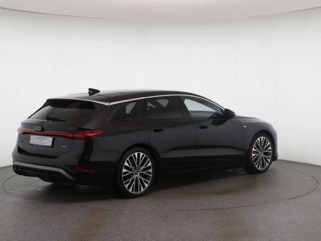 Audi A6 e-tron Quattro