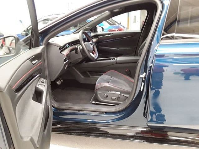 Volkswagen ID.7 GTX IQ.Drive Tourer