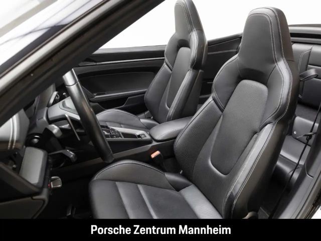 Porsche 992 4 Cabrio GTS