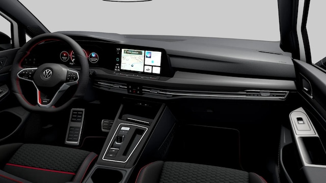 Volkswagen Golf 2.0 TSI DSG GTI Style