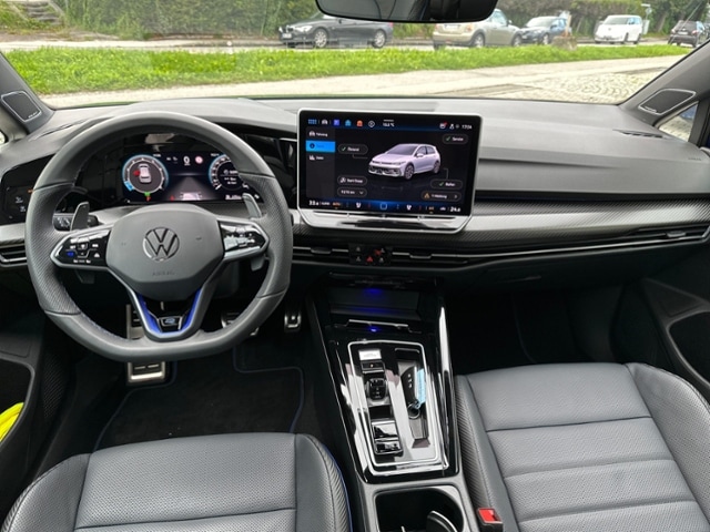 Volkswagen Golf 4Motion DSG