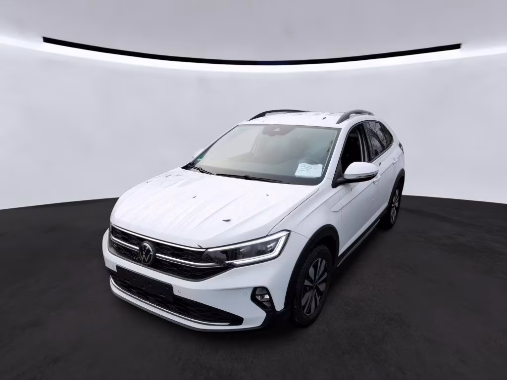 Volkswagen Taigo Move