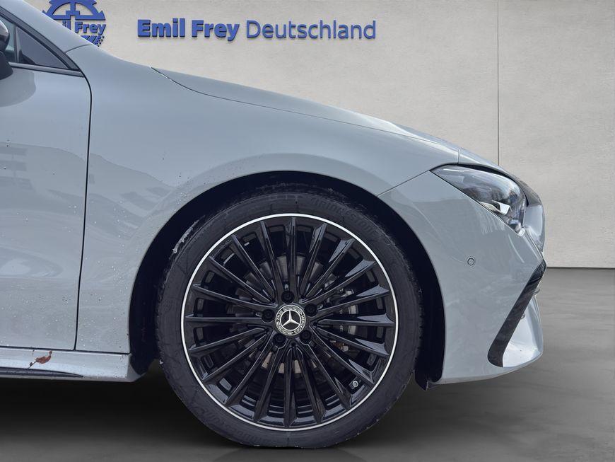 Mercedes-Benz CLA 180 AMG Line CLA 180 d