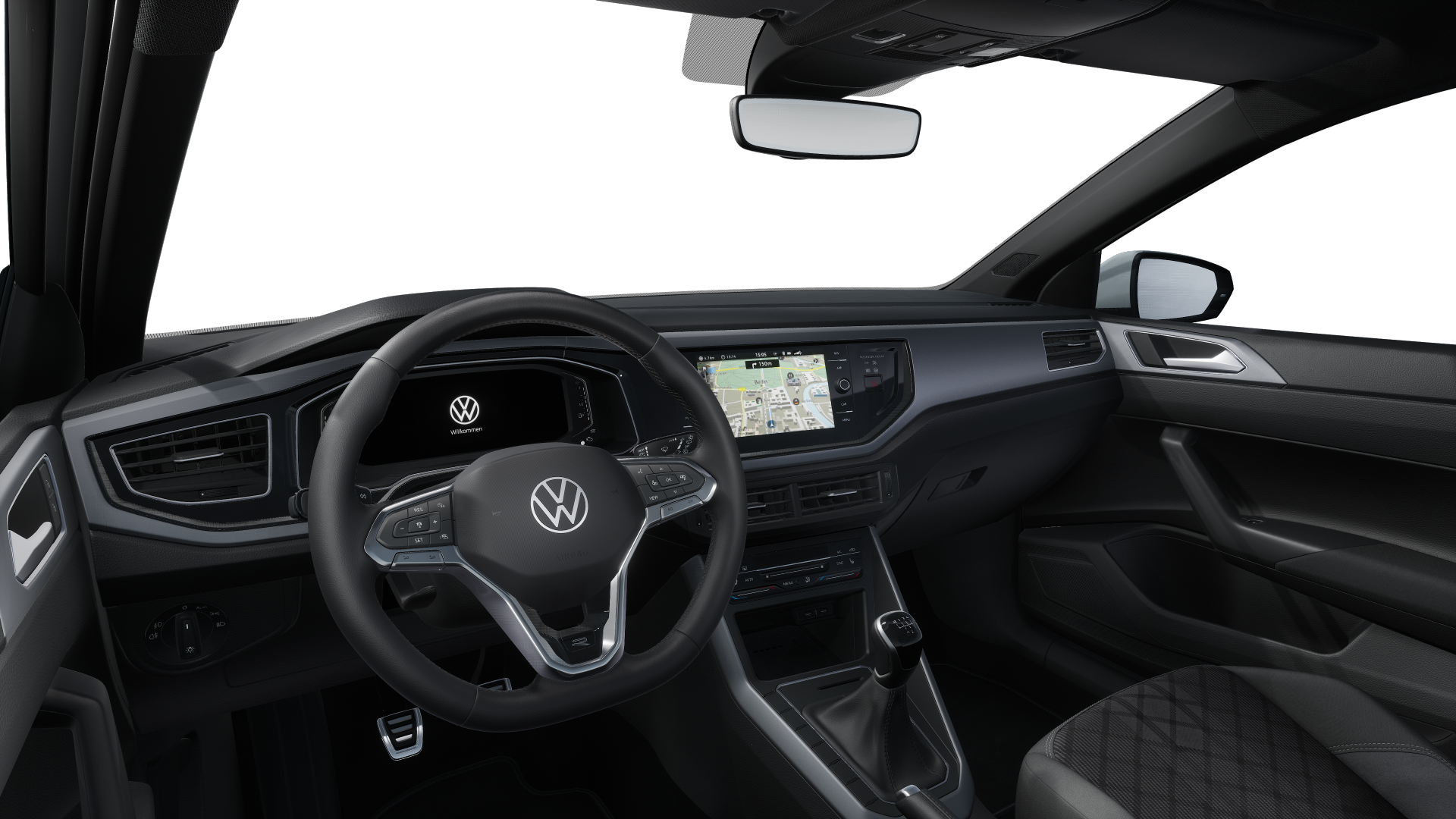 Volkswagen Polo 1.0 TSI R-Line