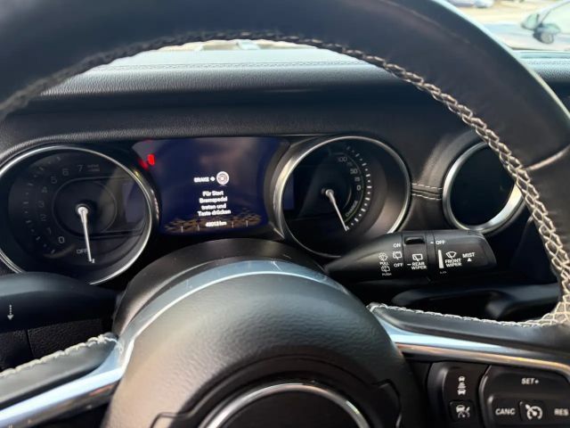 Jeep Wrangler 4xe Hybrid Sahara