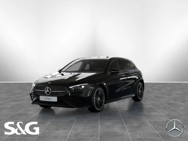 Mercedes-Benz A 180 AMG Line