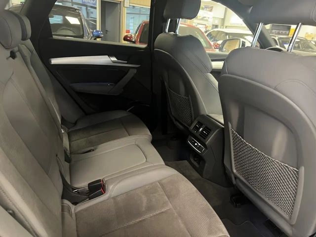 Audi Q5 50 TFSI Quattro S-Line