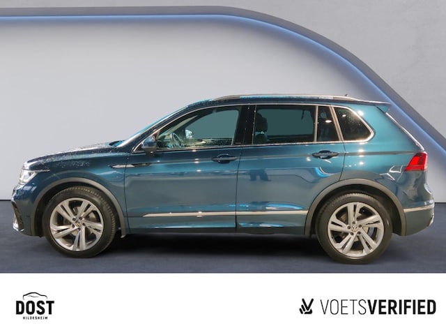 Volkswagen Tiguan 2.0 TDI R-Line
