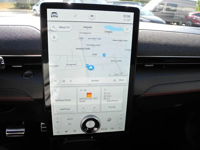 Ford Mustang Mach-E AWD