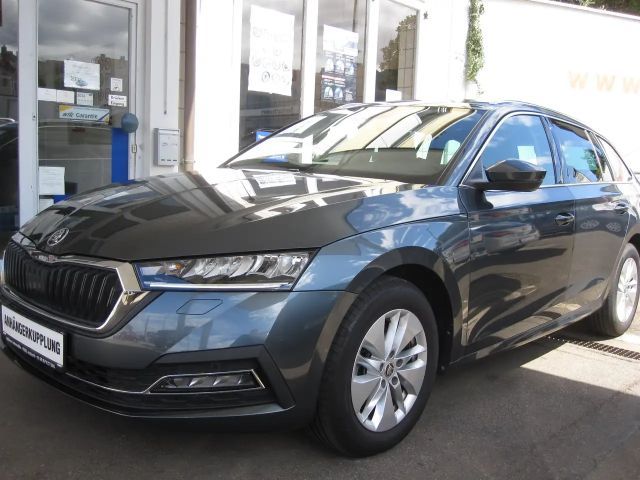 Skoda Octavia 1.5 TSI Combi