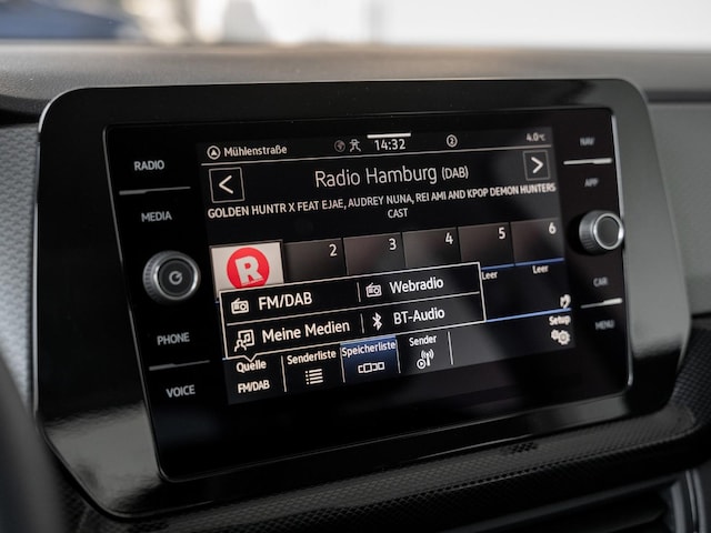 Volkswagen T-Cross 1.0 l TSI 5-Gang