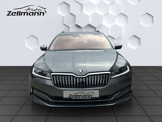 Skoda Superb 2.0 TDI Combi Style Style