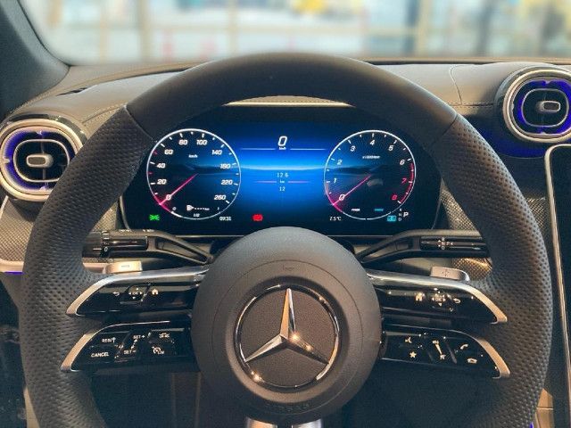 Mercedes-Benz GLC 200 4MATIC Coupé