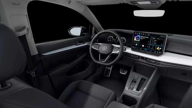 Volkswagen Golf 1.5 eTSI DSG Golf VIII