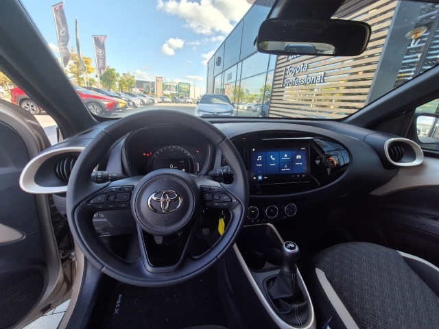 Toyota Aygo X 5-deurs Basis Team D