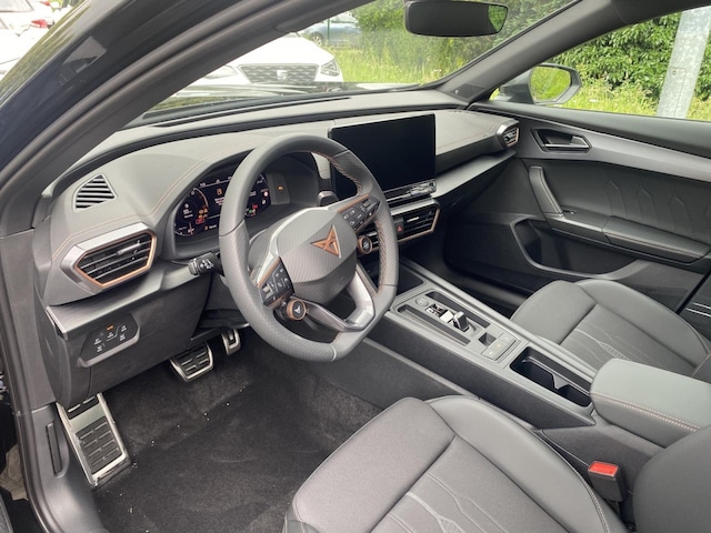 Cupra Formentor 2.0 TSI 4Drive VZ