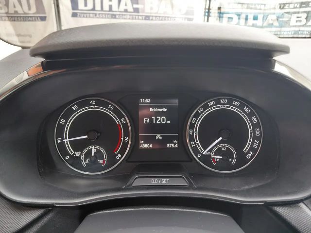 Skoda Fabia Ambition iV