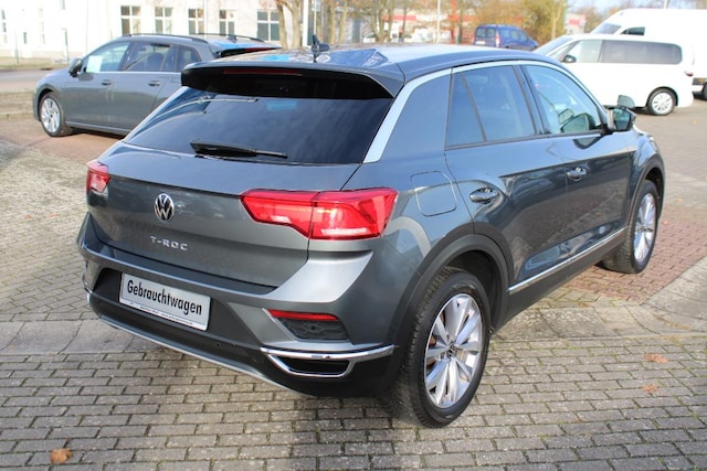Volkswagen T-Roc 2.0 TDI
