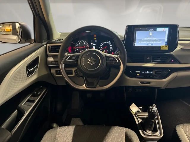 Suzuki Swift AllGrip Hybrid Shine