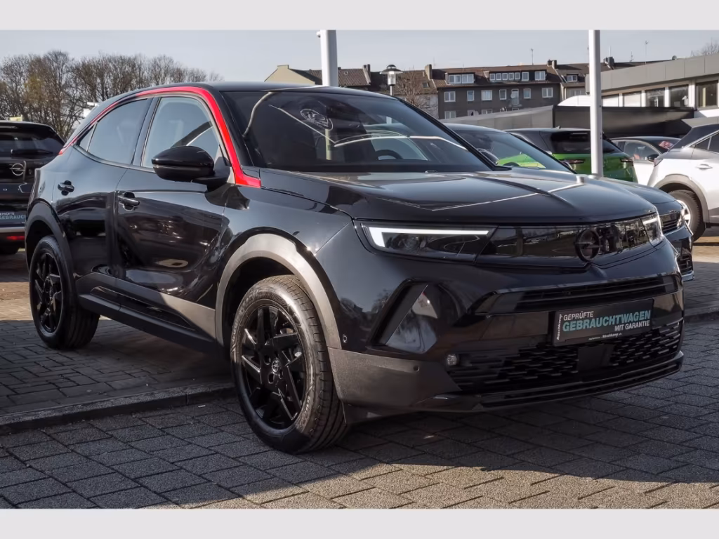 Opel Mokka GS-Line Grand Sport
