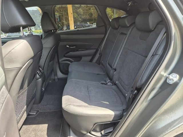 Hyundai Tucson T-GDi Vierwielaandrijving