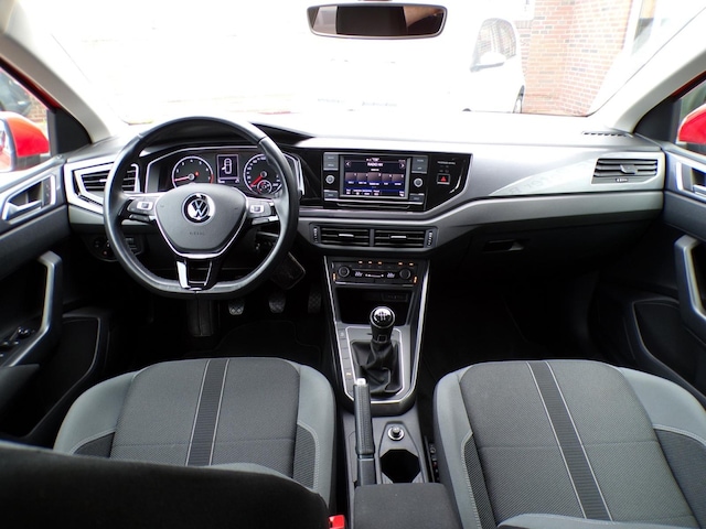 Volkswagen Polo 1.0 TSI Highline