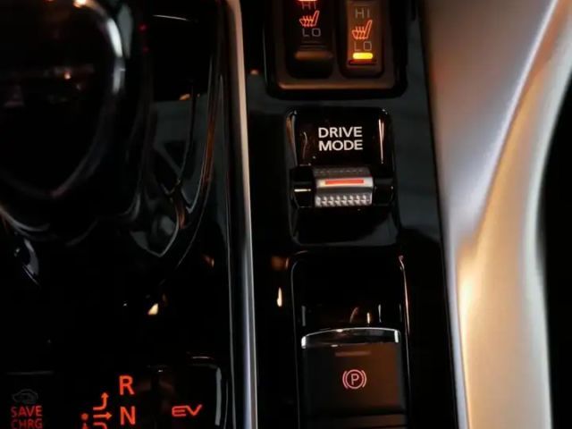 Mitsubishi Eclipse Cross PHEV