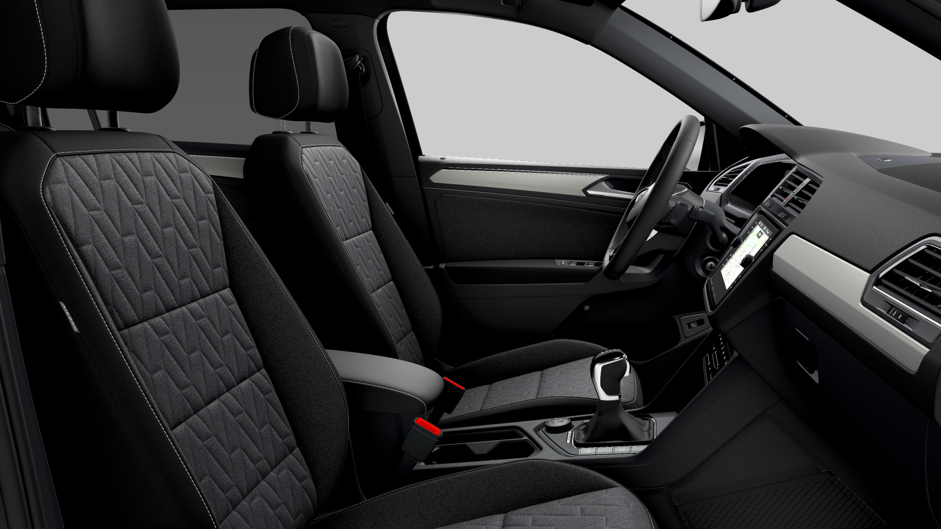 Volkswagen Tiguan 2.0 TSI Allspace