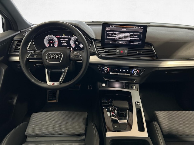 Audi Q5 35 TDI S-Tronic Sportback