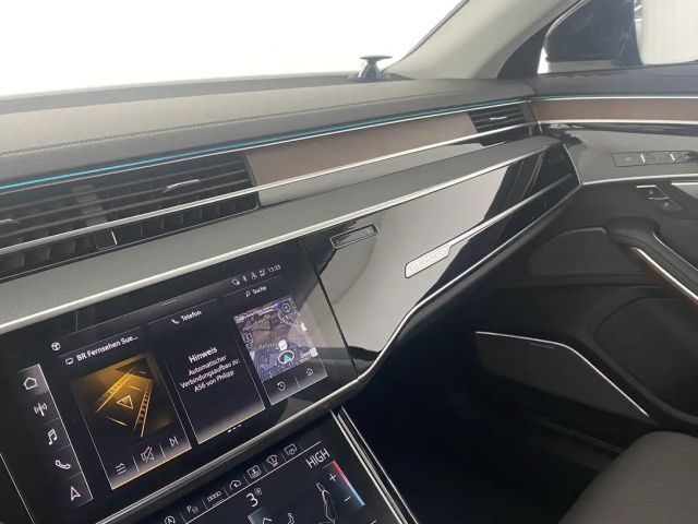 Audi A8 50 TDI Lang Quattro