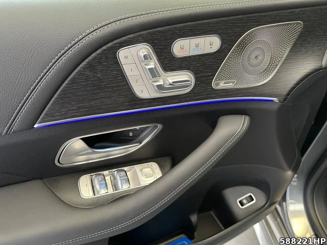 Mercedes-Benz GLE 450 4MATIC AMG Line