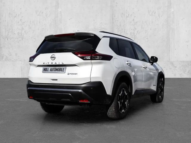 Nissan X-trail N-Trek 1.5 VC-T e-POWER 204PS 4x2 5-Sitzer