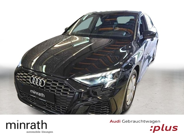 Audi A3 35 TFSI S-Line S-Tronic Sportback