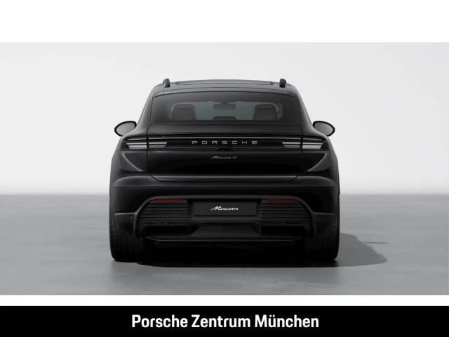 Porsche Macan 4